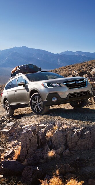 New 2018 Subaru Outback in Denton TX New 2018 Subaru Outback in Denton TX