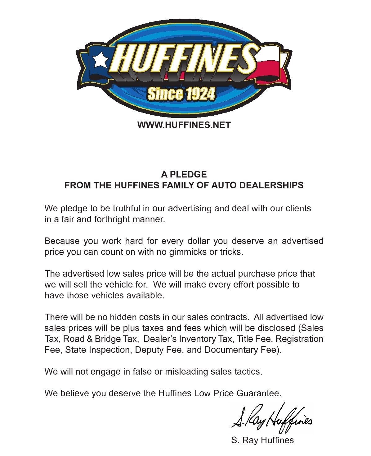 Huffines Doc.JPG