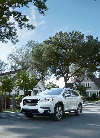 New 2018 Subaru Ascent near Dallas New 2018 Subaru Ascent near Dallas