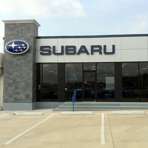 Huffines Subaru New Subaru dealership in Denton, TX 76210