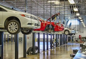 Honda Service Center Honda Warranty Service Near Fort Worth