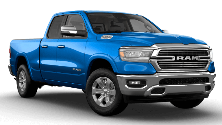 2021 Ram 1500 Laramie