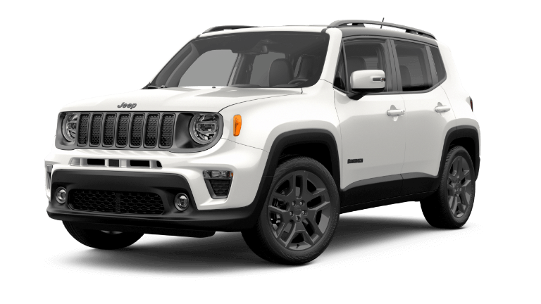 2020 Jeep Renegade High Altitude