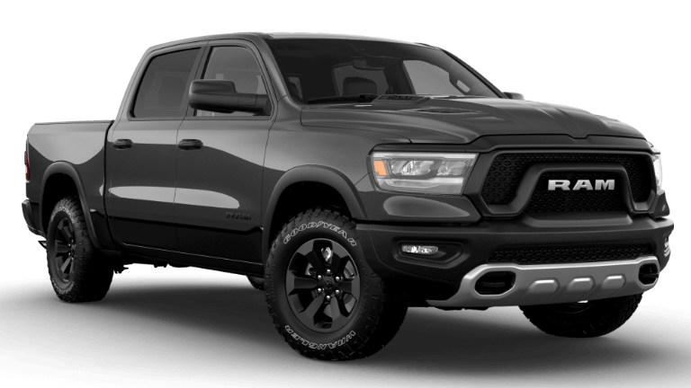 2021 Ram 1500 Rebel