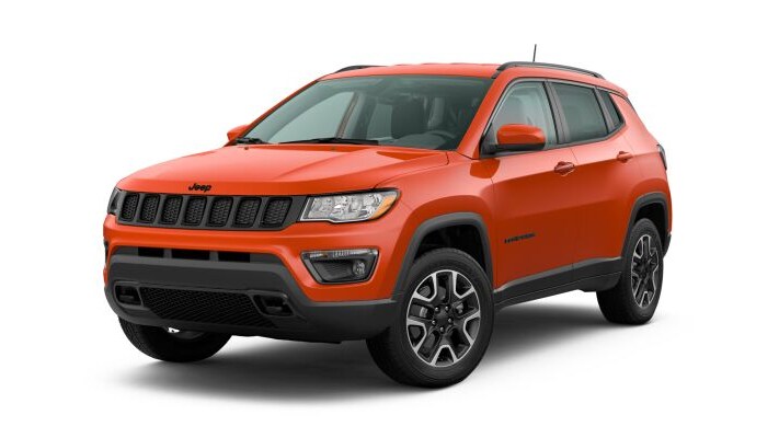 2020 Jeep Compass North Edition