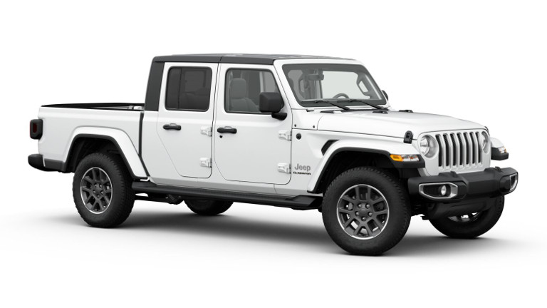 2020 Jeep Gladiator North Edition
