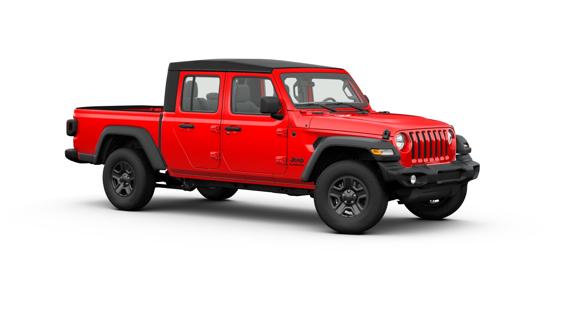 2020 Jeep Gladiator Sport
