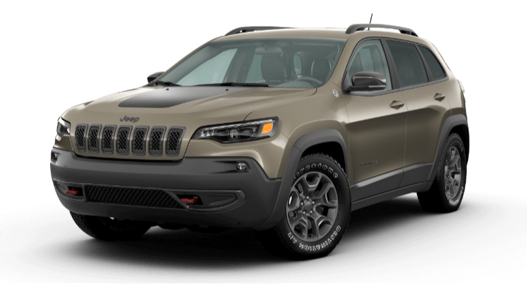2020 Jeep Cherokee Trailhawk Elite