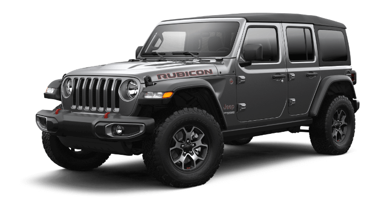 2021 Jeep Wrangler Rubicon