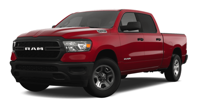 2023 Ram 1500 Tradesman