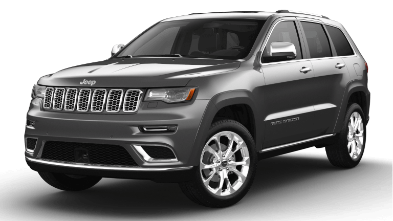 2021 Jeep Grand Cherokee Summit in Granite Crystal