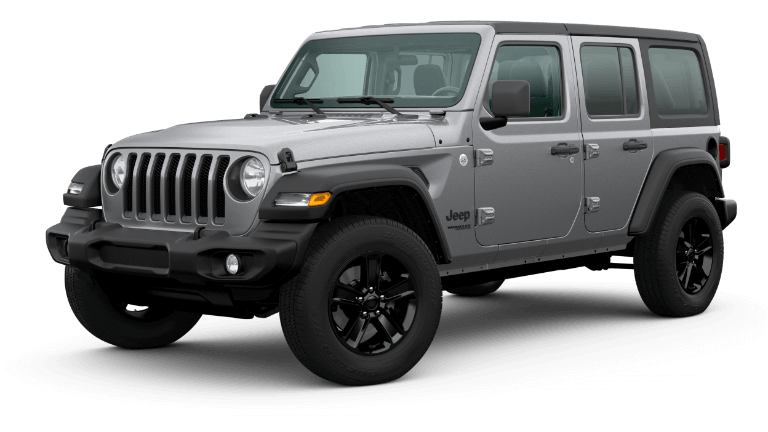 2020 Jeep Wrangler Sport Altitude