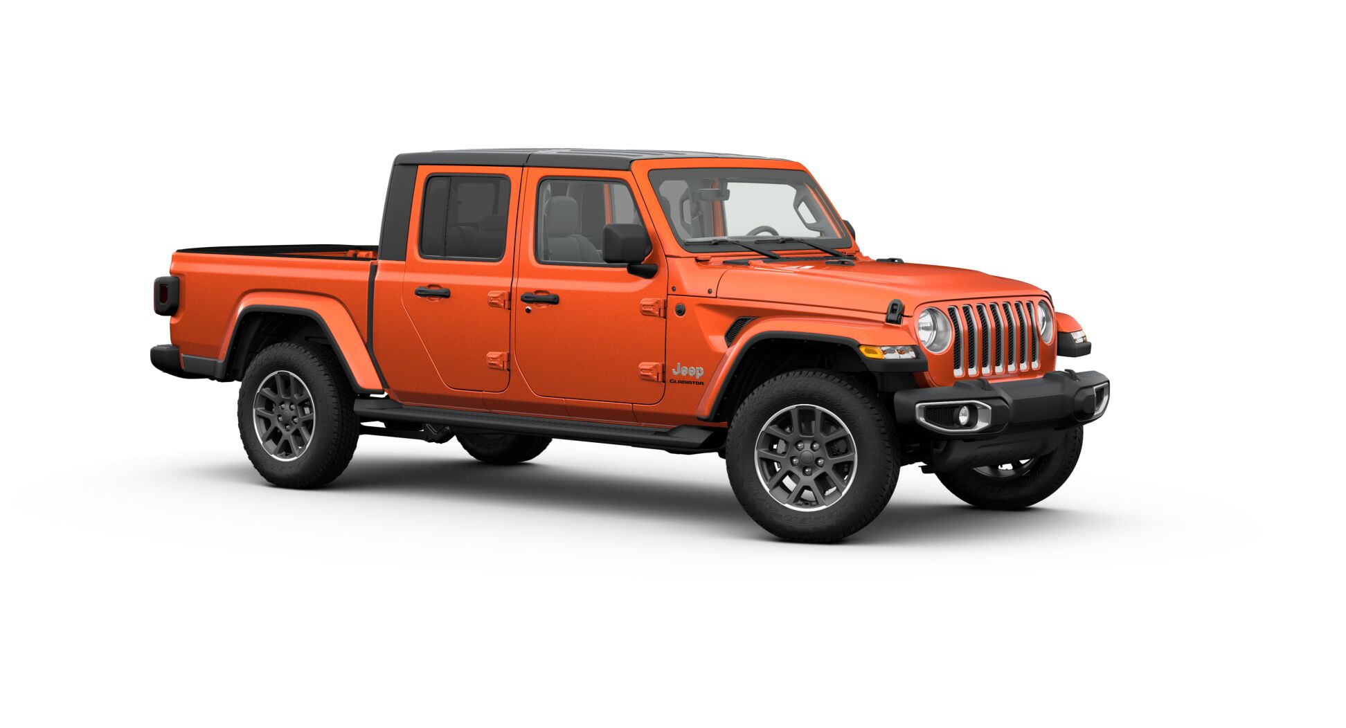 2020 Jeep Gladiator North Edition