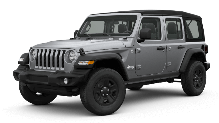 2020 Jeep Wrangler Sport