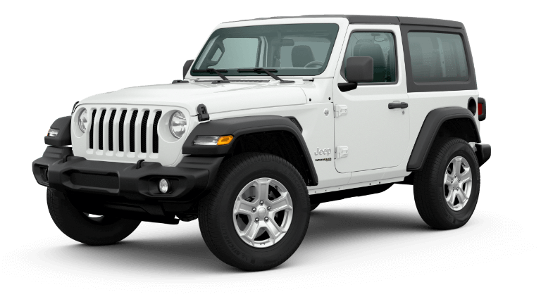 2020 Jeep Wrangler Sport S