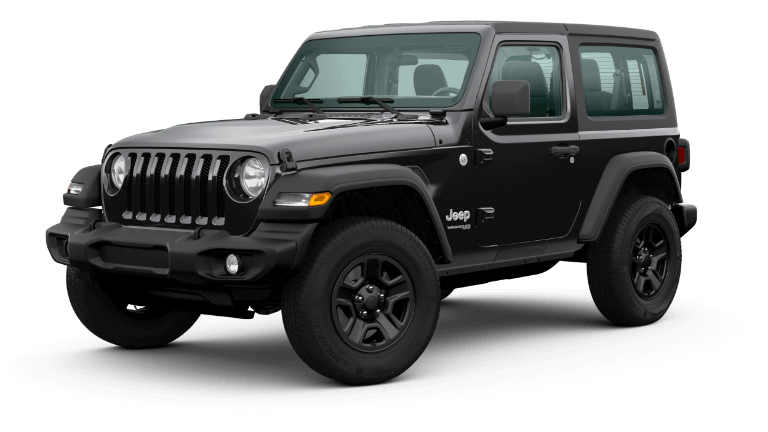 2020 Jeep Wrangler
