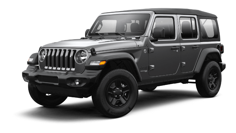 2021 Jeep Wrangler Sport