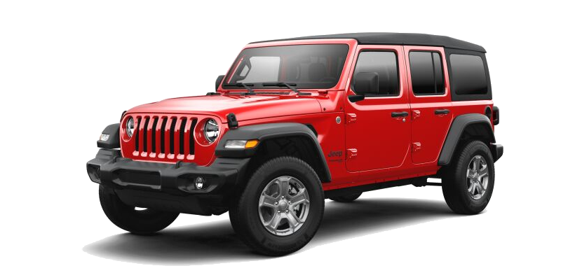 2021 Jeep Wrangler Sport S