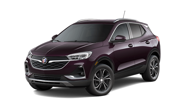2021 Buick Encore GX Essence in Black Currant