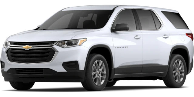 2021 Chevy Traverse L