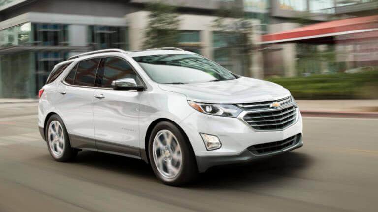 2020 Chevy Equinox