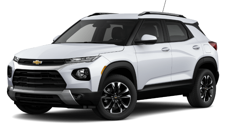 2023 Chevy Trailblazer LT