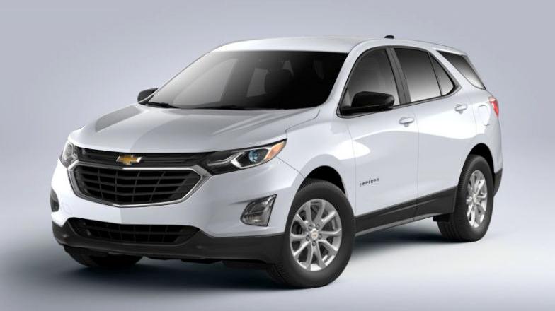 2020 Chevy Equinox L