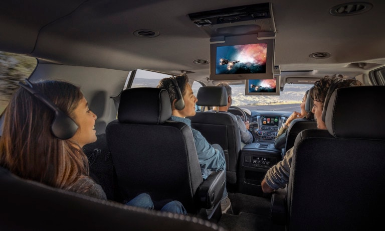 2020 Chevy Suburban tech 2020 Chevy Suburban tech
