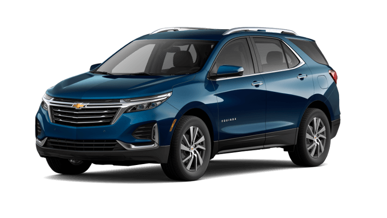 2022 Chevy Equinox Premier