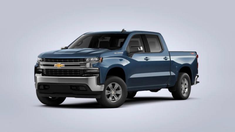 2020 Silverado 1500 LT