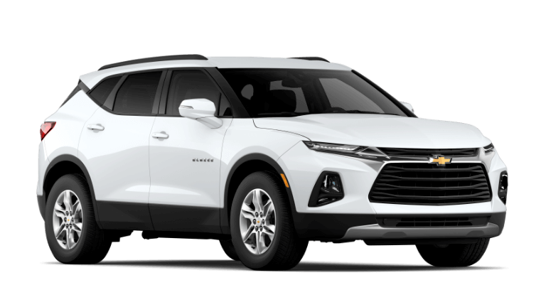 2022 Chevy Blazer 3LT