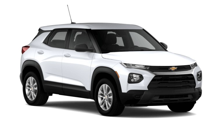 2022 Chevy Trailblazer LS