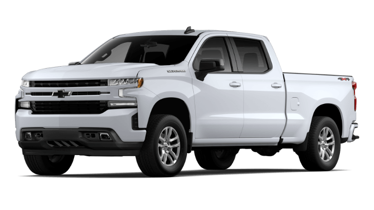 2022 Chevy Silverado 1500 RST LTD