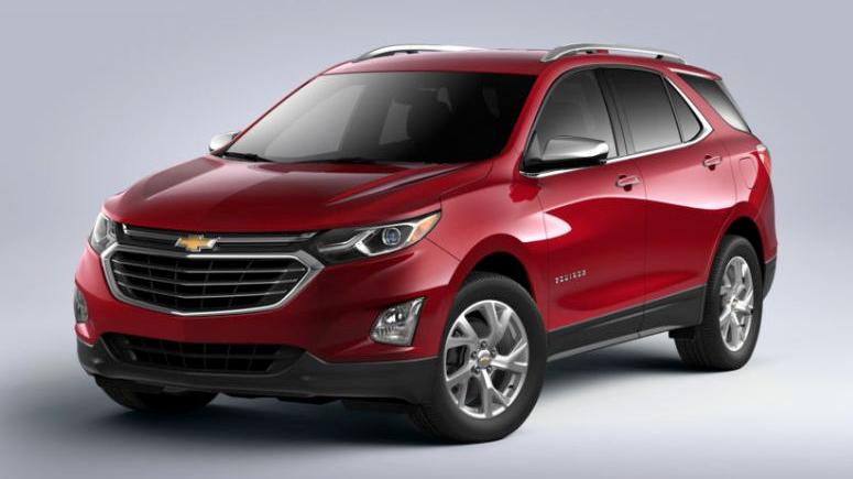 2020 Chevy Equinox Premier