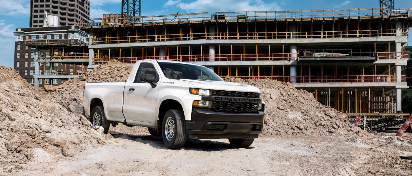 2020 Silverado 1500