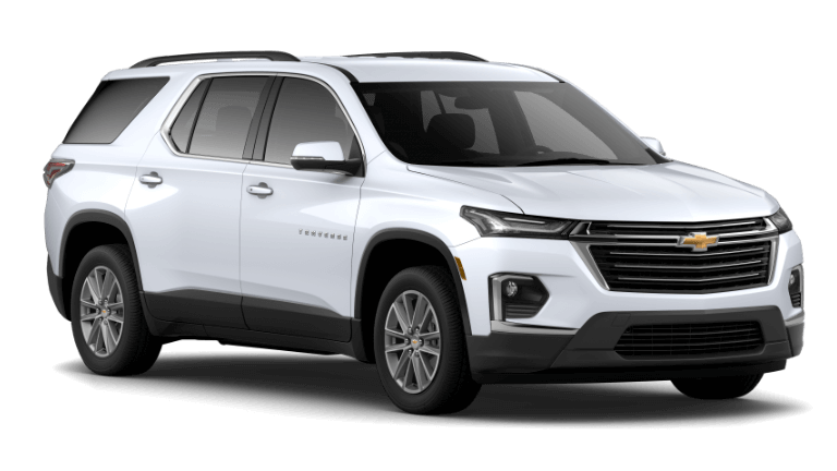 2022 Chevy Traverse LT Cloth