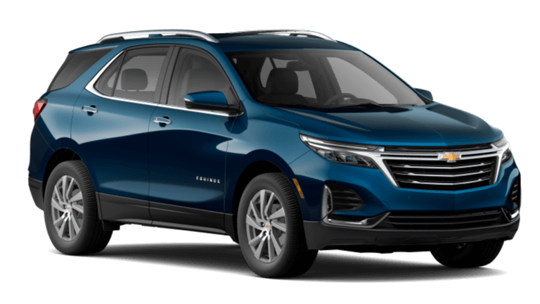 2022 Chevy Equinox
