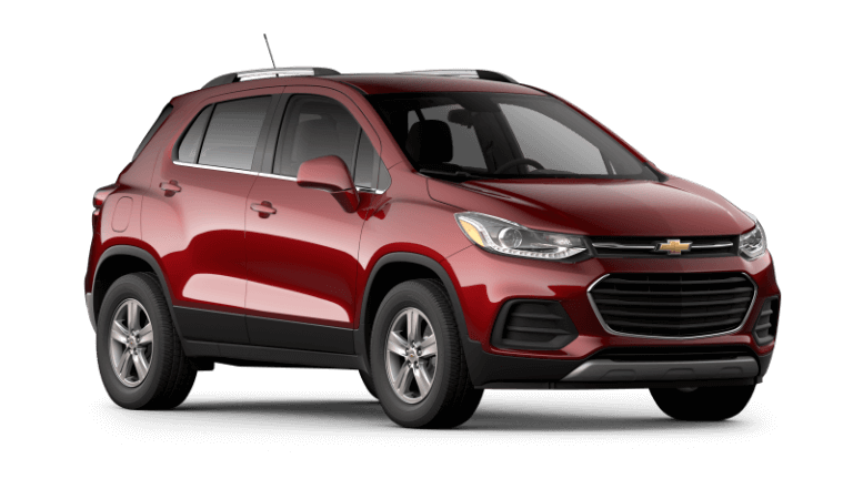 2022 Chevy Trax LT