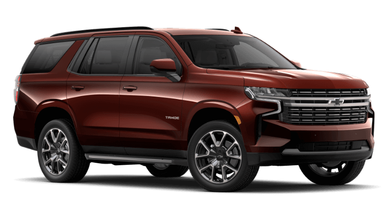2023 Chevy Tahoe RST