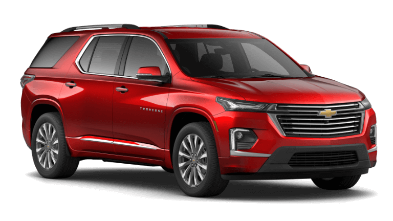 2023 Chevy Traverse Premier