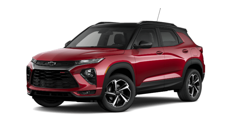 2021 Chevy Trailblazer RS