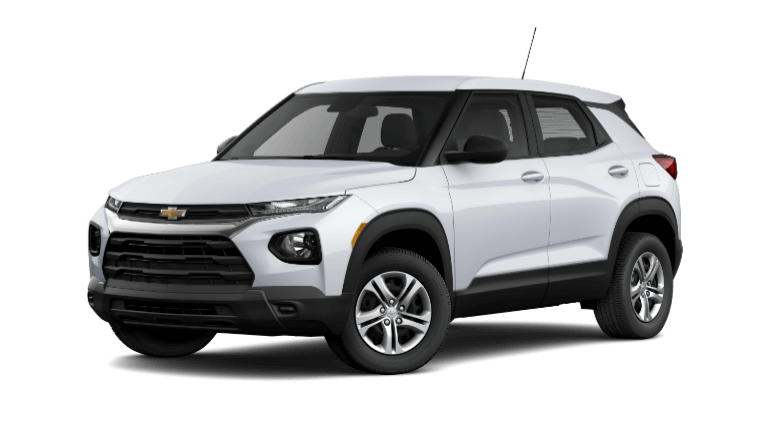 2021 Chevy Trailblazer L