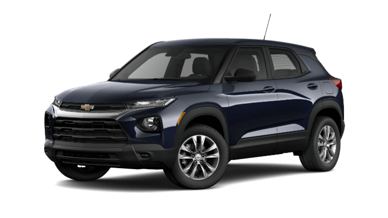 2021 Chevy Trailblazer LS