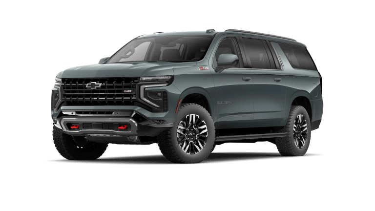 2025 Chevy Suburban Z71
