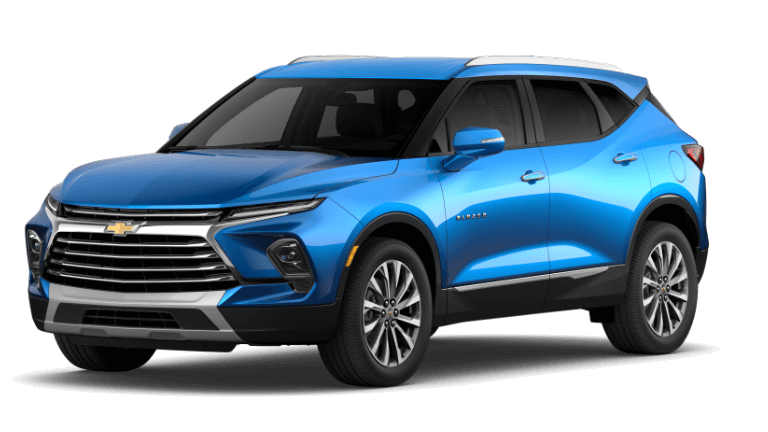 2025 Chevrolet Blazer Premier