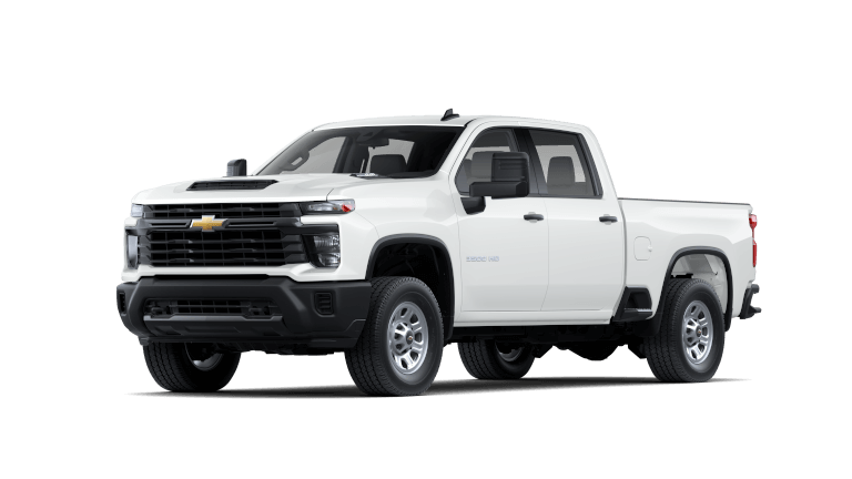 2025 Chevy Silverado 3500 HD WT