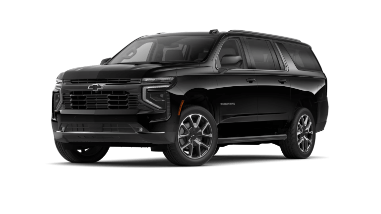 2025 Chevy Suburban RST