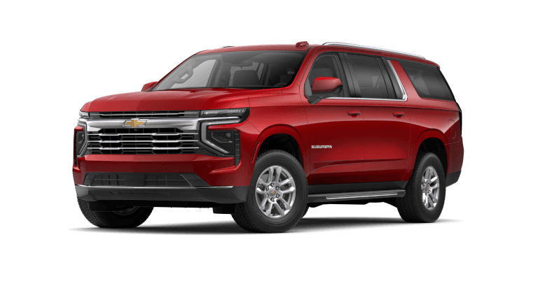 2025 Chevy Suburban LT