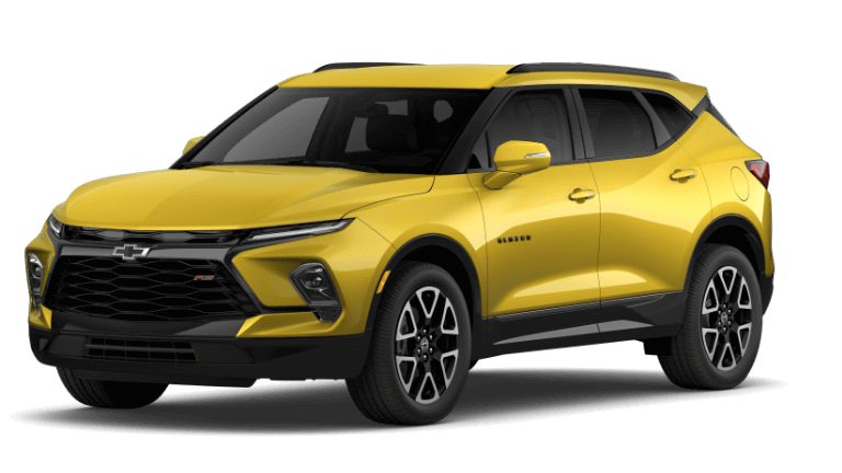 2025 Chevrolet Blazer RS