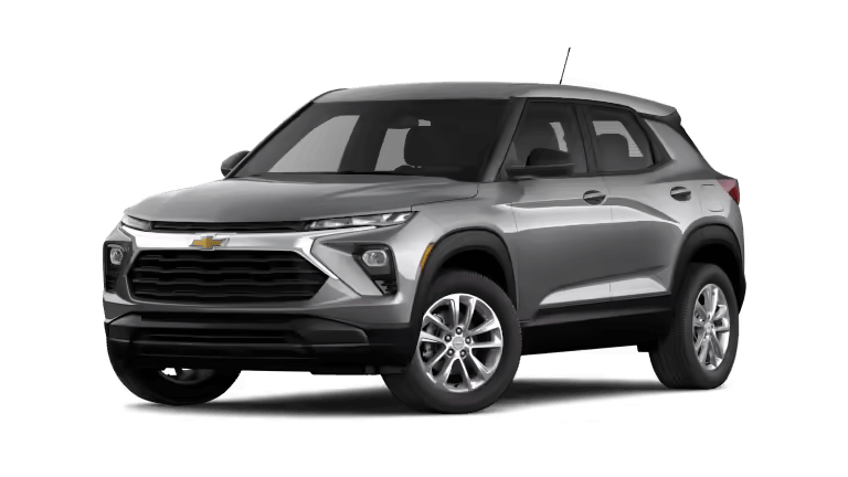 2025 Chevrolet Trailblazer LS